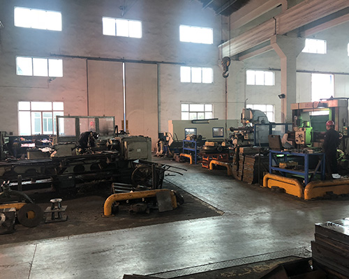 Equipment Display