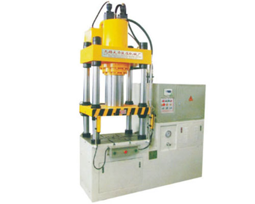 Y32 series cold (hot) extrusion hydraulic press