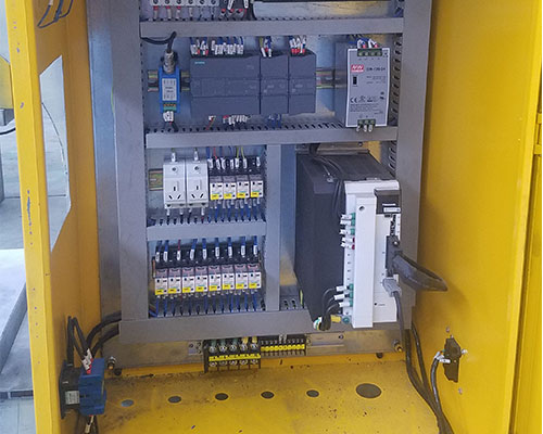 Electrical layout