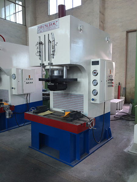 straightening machine