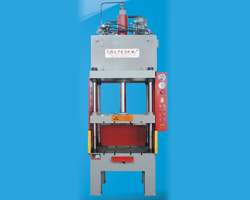 Die casting edge cutting machine