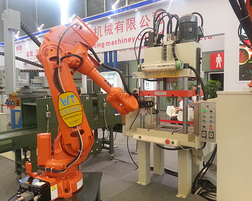 Deburring Machine