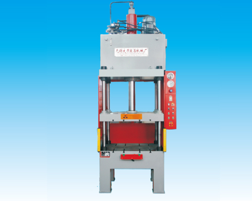 Y32-40T metal casting rapid edge cutting machine