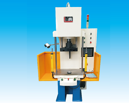 YSK-25T servo CNC hydraulic press