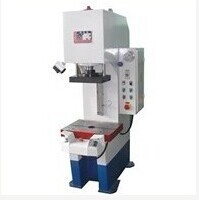 Manual hydraulic press