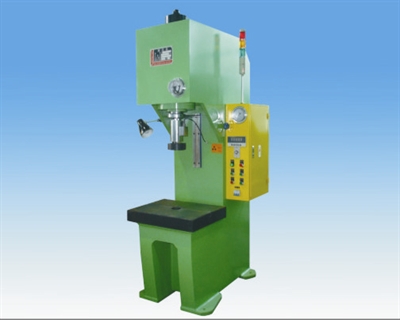 hydraulic press