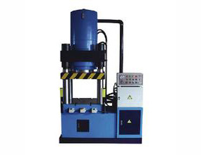 Bending hydraulic press