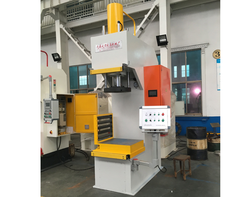 CNC flip plate stator press fitting machine
