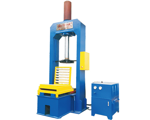 Y35 series gantry flipping hydraulic press