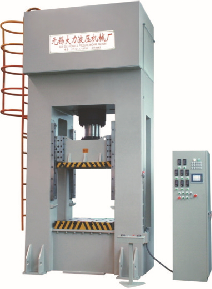 Y28 frame press