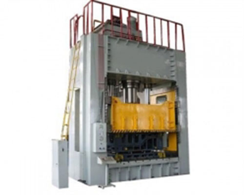 YDL27-630T single action hydraulic press