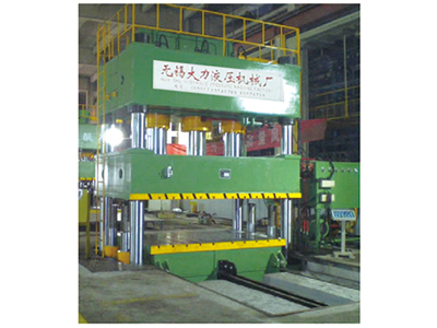 YDL27-1500T hydraulic press