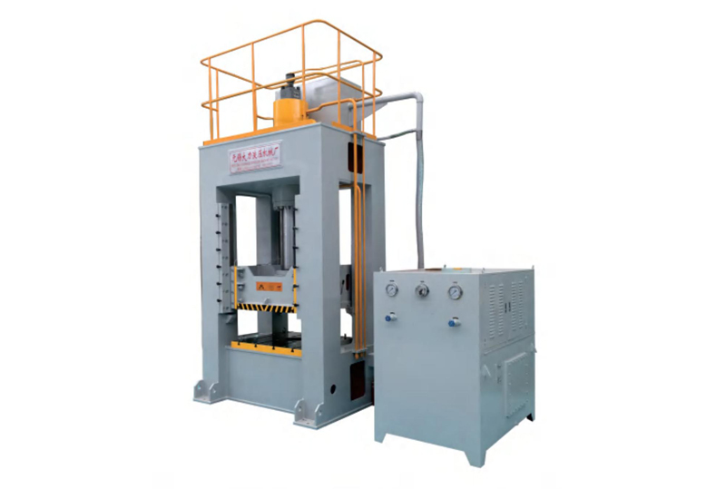 YD34 series frame type multi-purpose universal hydraulic press