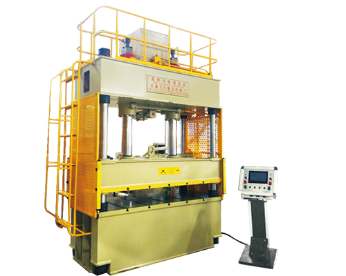 Y32-200T four column servo hydraulic press