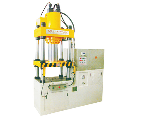 Y32 series cold (hot) extrusion hydraulic press