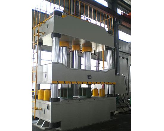 YDL32-1000T four column hydraulic press