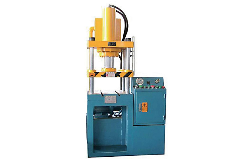 YD32 four column single action hydraulic press