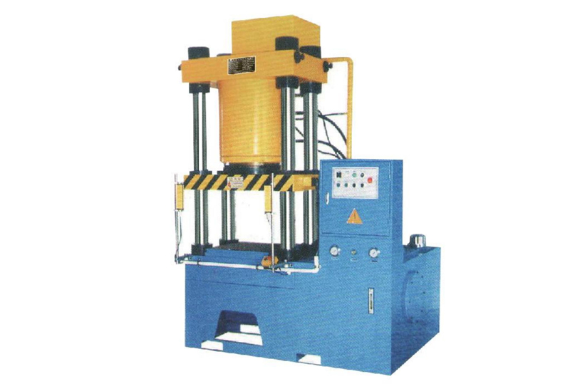 YS four column inverted hydraulic press