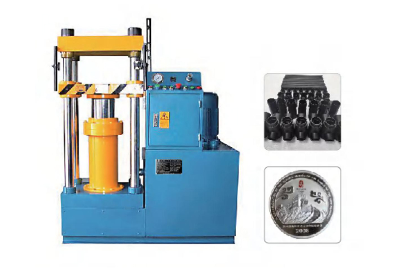 YD54 four column bottom hydraulic press