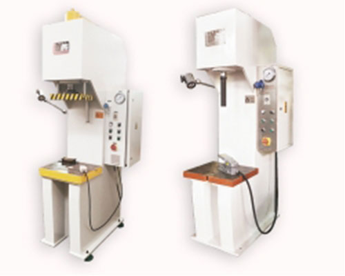 Customized Y41 series single column hydraulic press