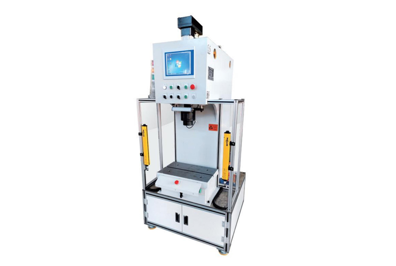 YSK servo pressure management system hydraulic press